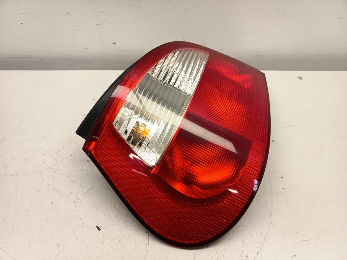 Renault Megan I original R&uuml;ckleuchte links Facelift Baujahr 2001