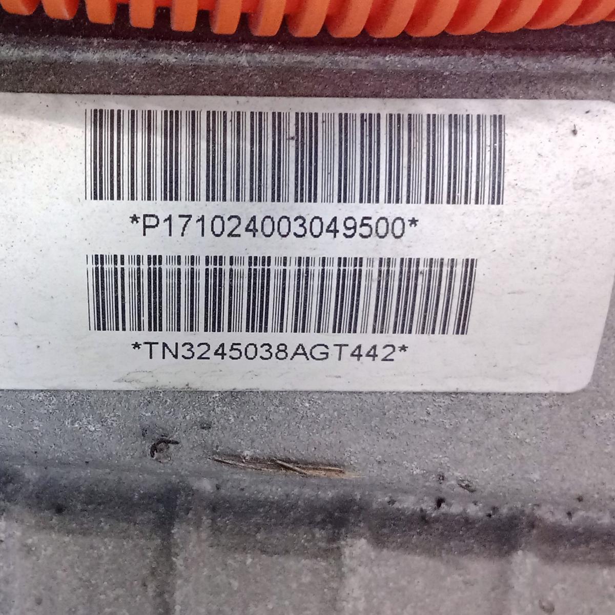 Renault Zoe original Elektromotor 43kw mit Getriebe Antrieb 109838km Bj.2015
