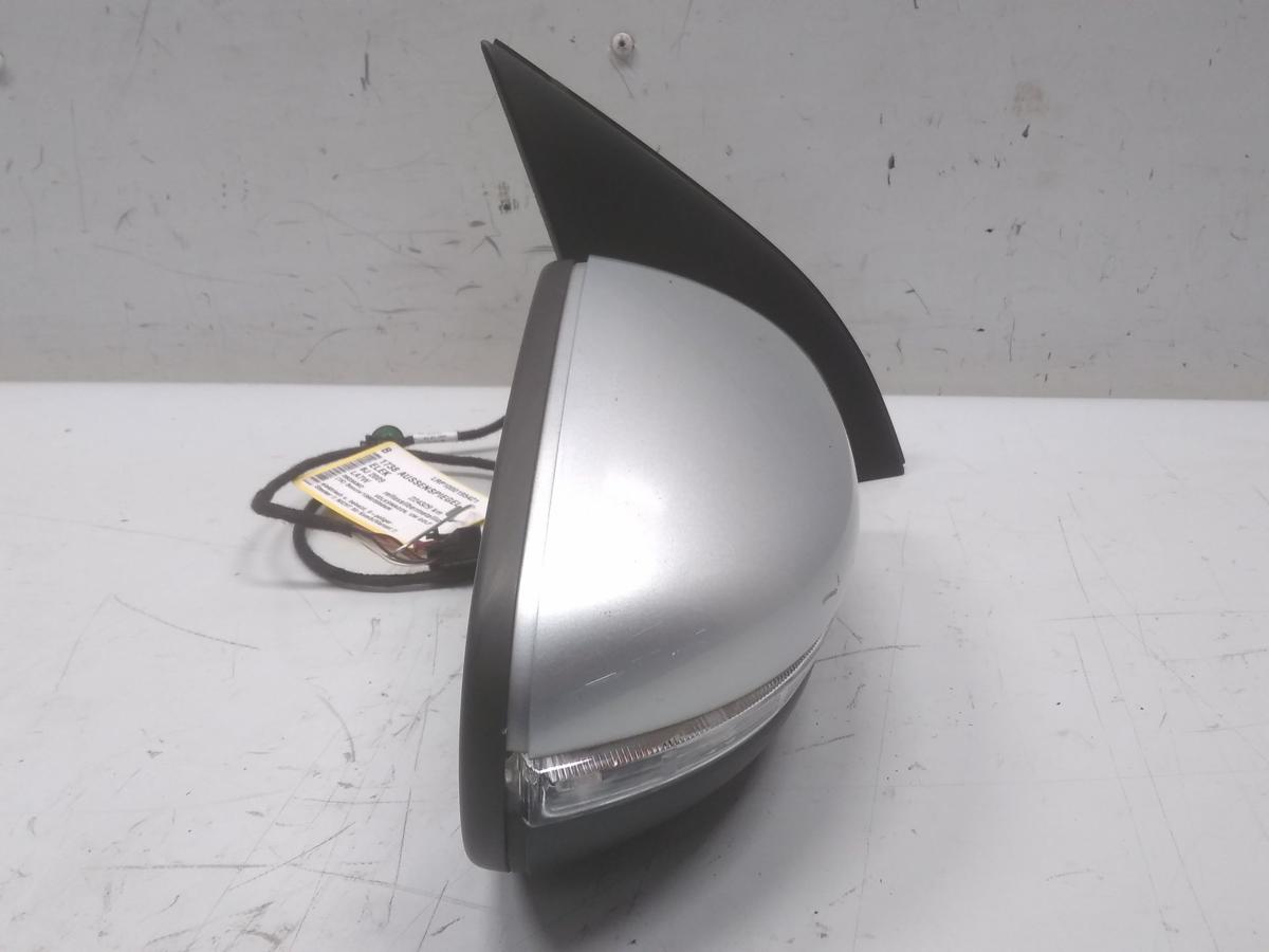 VW Golf 6 orig.Außenspiegel rechts elektrisch&beheizt BJ2010 6 PIN LA7W reflexsilber