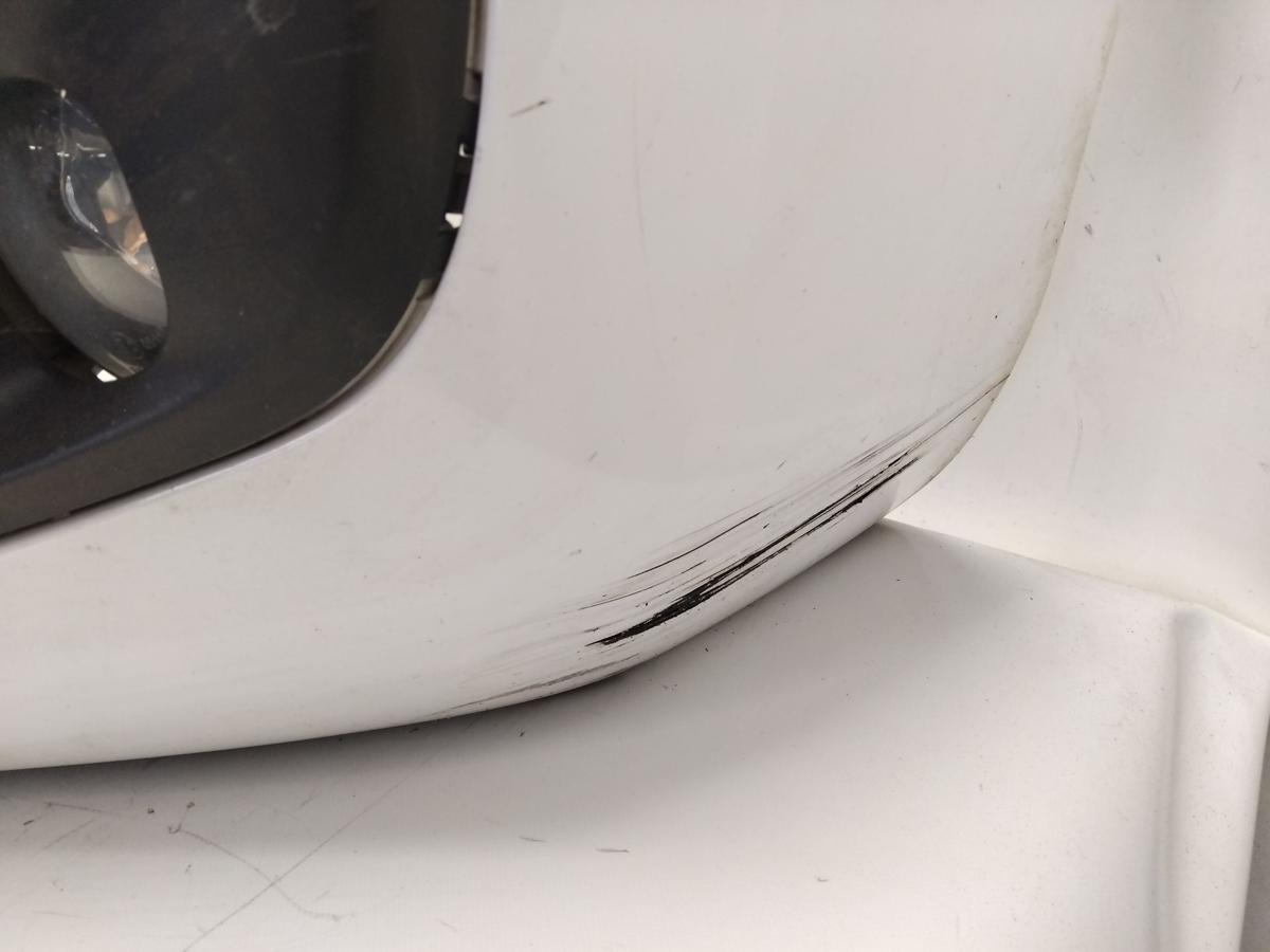 Opel Vivaro C original Stoßstange Stoßfänger vorn weiss Bj.2020