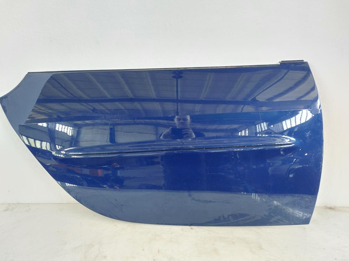 Smart 450 City Coupe Türpanel Panel Türbeplankung vorn rechts EAF Star Blue met