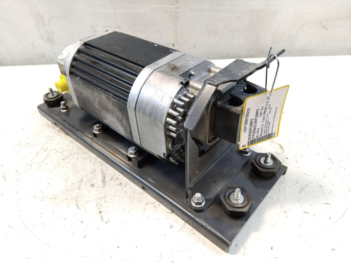 Renault E-Tech ZE original Servopumpe Hydraulikpumpenaggregat 23252250 Bj.2022