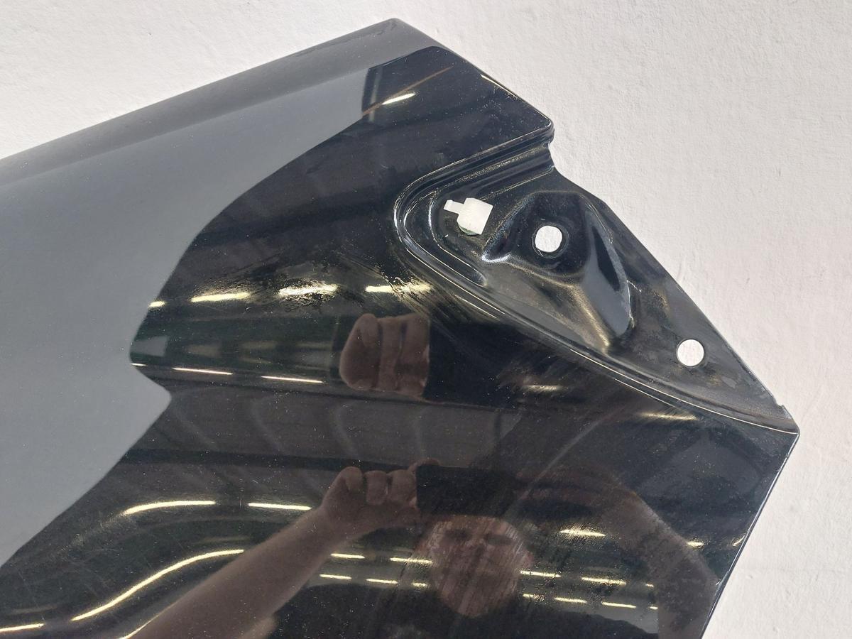 Mercedes A Klasse W169 Kotflügel Fender Seitenwand vorn links 160 Tropenschwarz