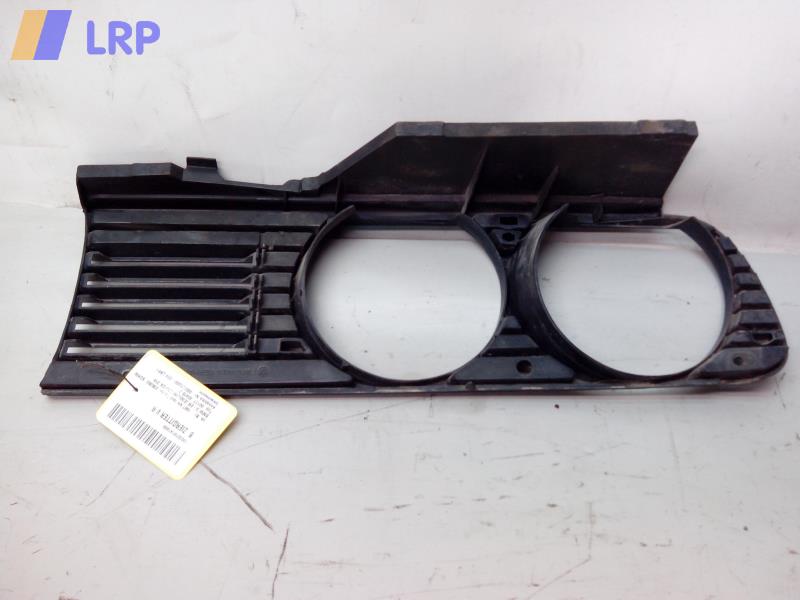 BMW 3er E30 Bj.1987 original Ziergitter Grill rechts außen 51131876092