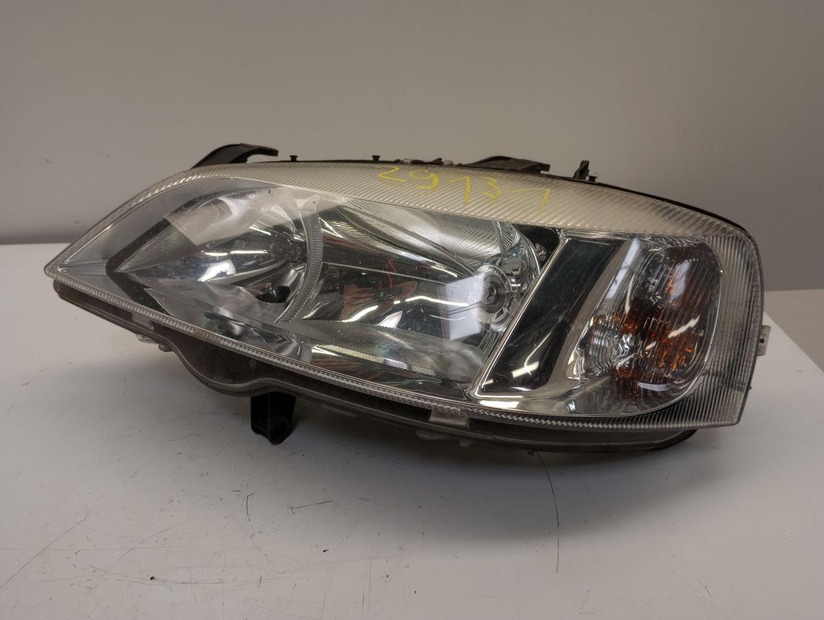 Opel Astra G original Scheinwerfer links Halogen/Haupt/Front/Licht Bj 1999