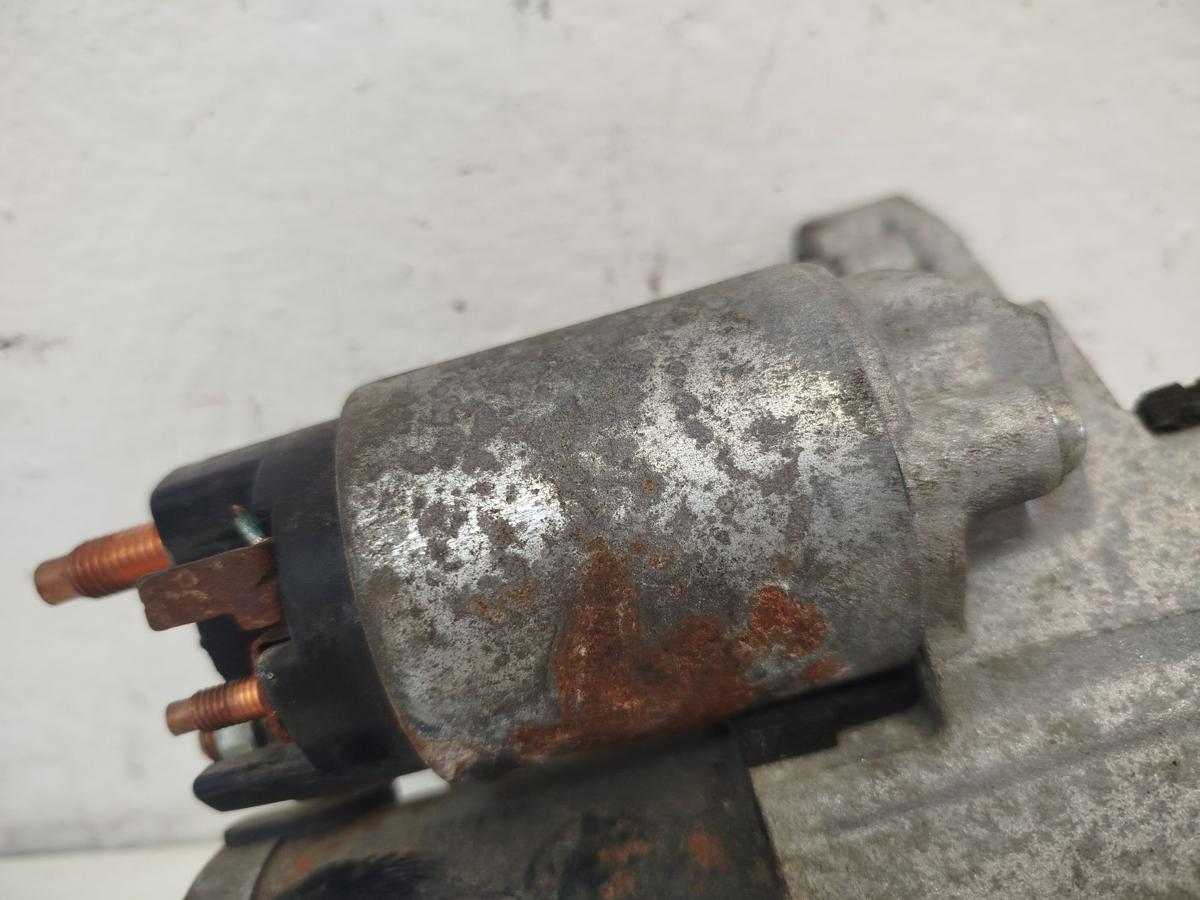 Nissan Qashqai J11 Anlasser Starter aus einem 1.2 85kw CVT Getriebe