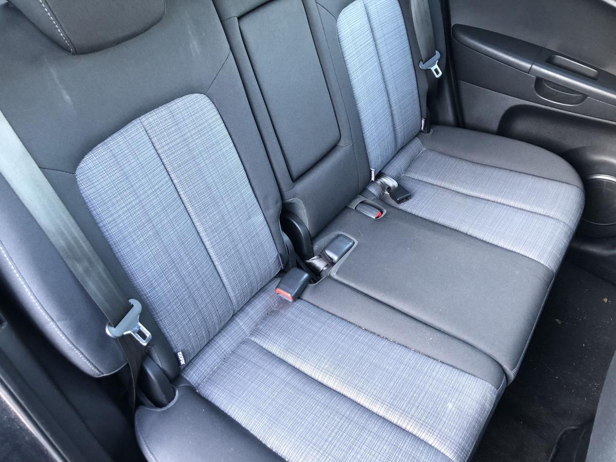 Kia Venga YN R&uuml;cksitzbank Sitzbank hinten geteilt klappbar R&uuml;cksitz R&uuml;ckbank