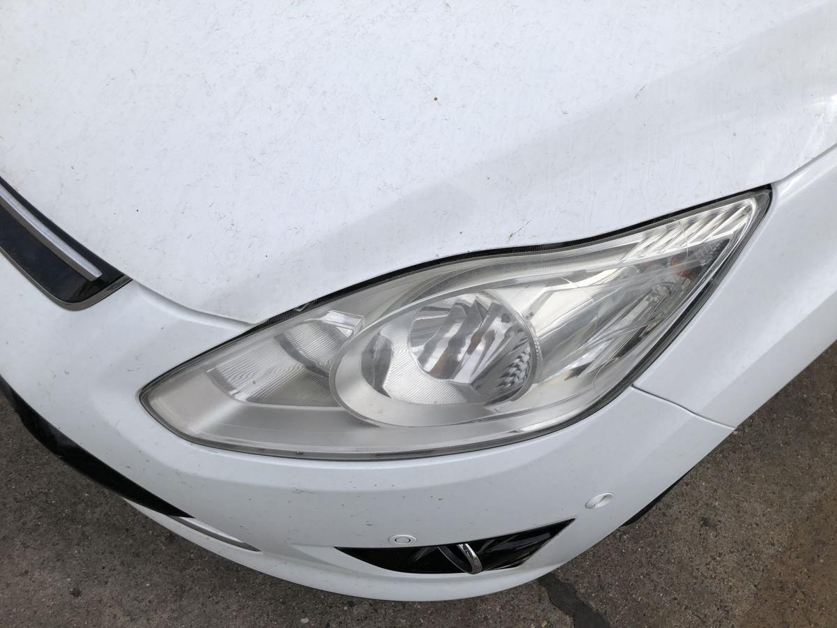 Ford C-Max CB7 Scheinwerfer links Hauptscheinwerfer Halogen Valeo Lampe