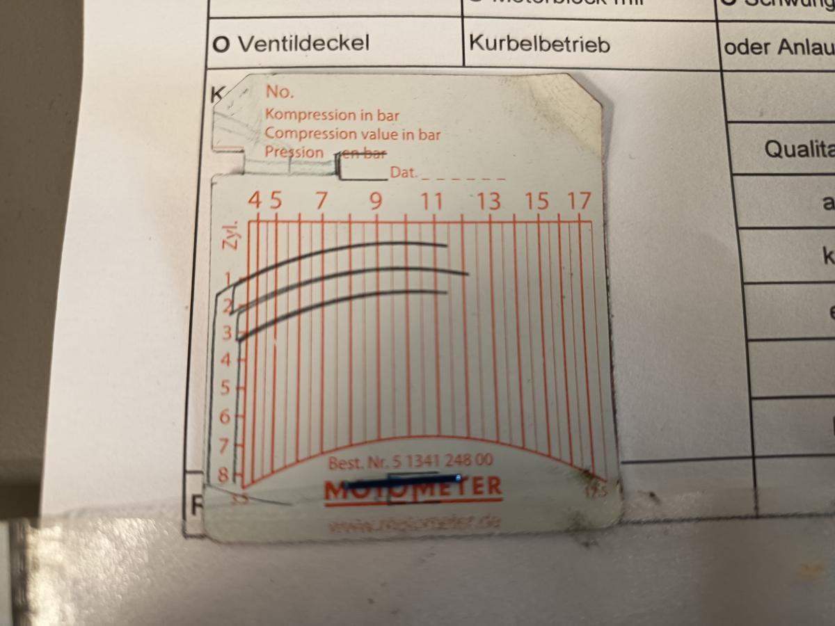 VW Polo 9N original Motor 1.2l 44kW Benzin BBM 146Tkm Baujahr 2009