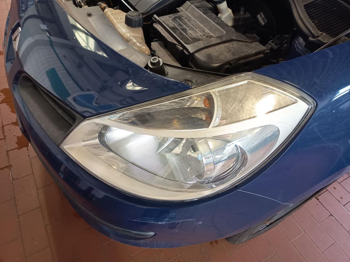 Renault Clio III original Scheinwerfer links / vor Facelift bis 05/2009