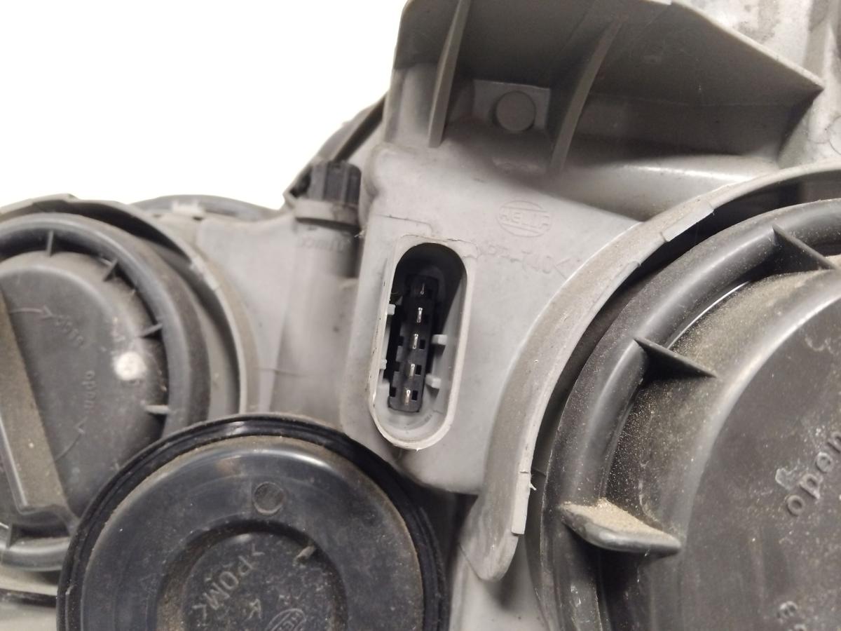 Mercedes Benz C203 Sportcoupe original Scheinwerfer rechts Hella mit LWR BJ2003