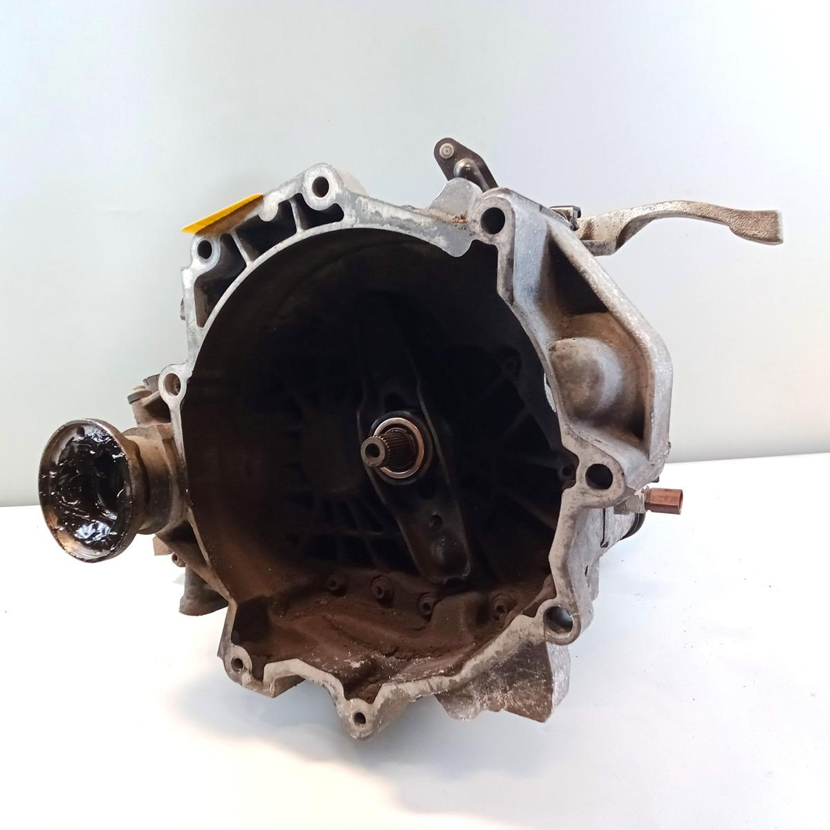 VW Fox 5Z 5-Gang Schaltgetriebe HUY 56122km 1.2 40kw BJ2006