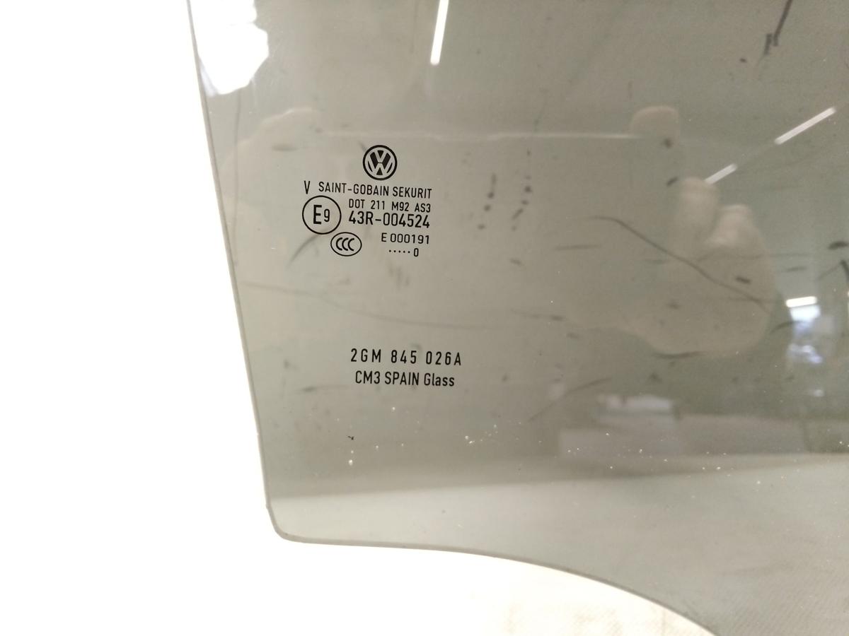 VW T-Cross 1C T&uuml;rscheibe hinten rechts original abgedunkelt Bj.2020