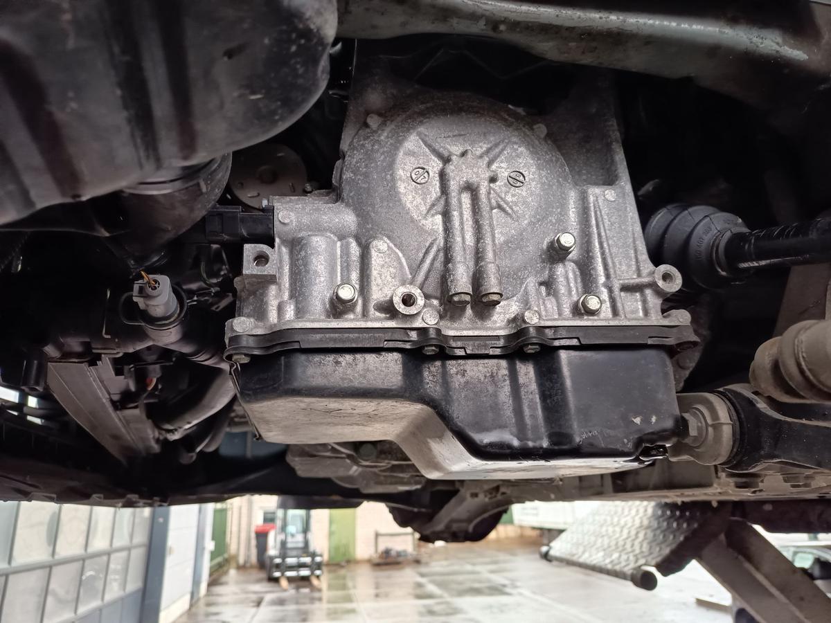 VW Golf Plus 5M original 6 Gang Automatikgetriebe HTN 09G300034 71tkm Bj 2006