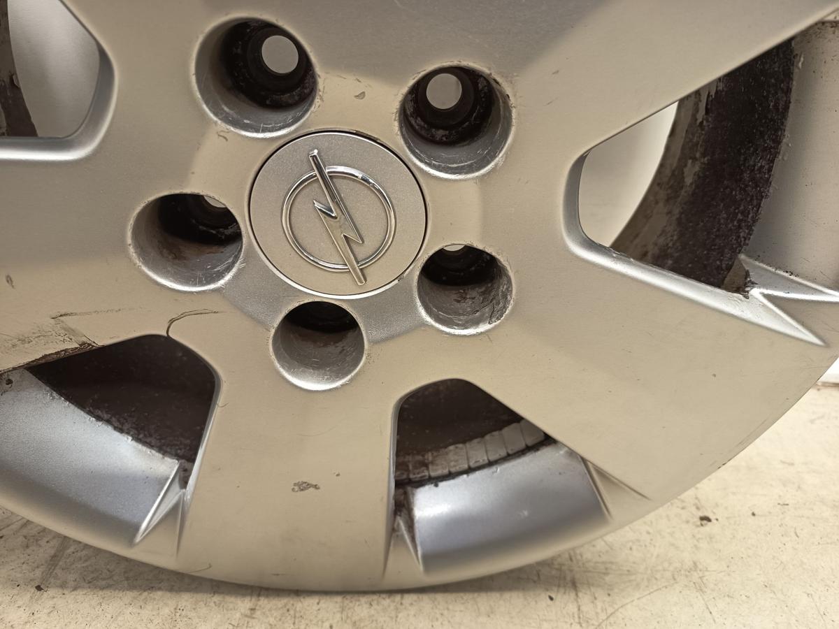 Opel Signum Satz Alufelgen 6,5x16 ET41 Bj 2008