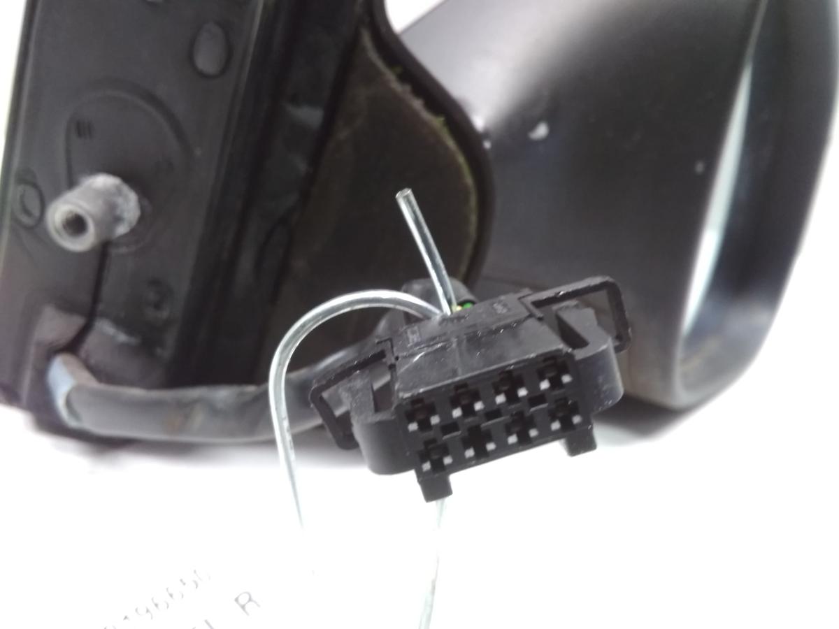 Seat Altea XL orig.Außenspiegel rechts elektrisch anklappbar beheizt 7pol BJ2008