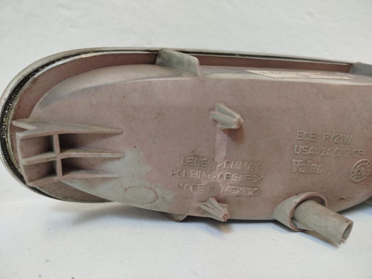 VW New Beetle 1C Blinkleuchte Blinker vorn rechts weiss Valeo OE