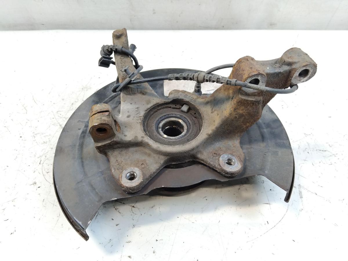 Opel Meriva B Achsschenkel Radlagergeh&auml;use Vorderachse links 1.7CDTI 74kw BJ2010