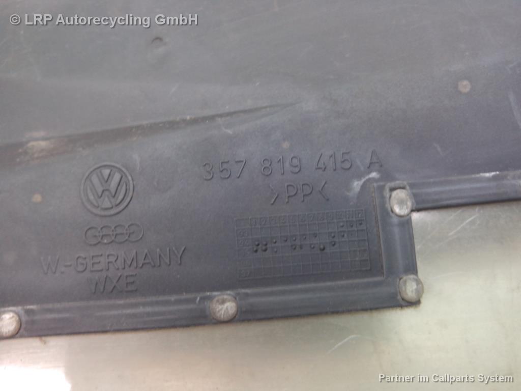 Windlauf R 357819415A VW Passat Var 35i,Ab´88 BJ: 1995