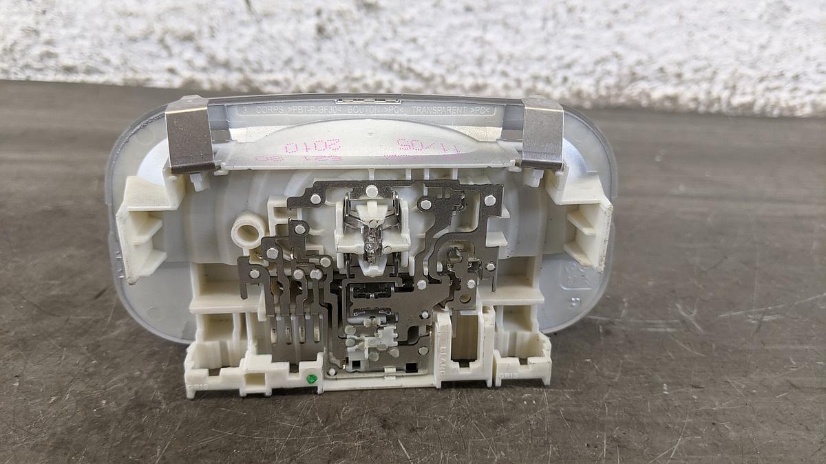 Citroen C4 L Innenraumleuchte vorn Leseleuchte Dachleuchte 9652262180