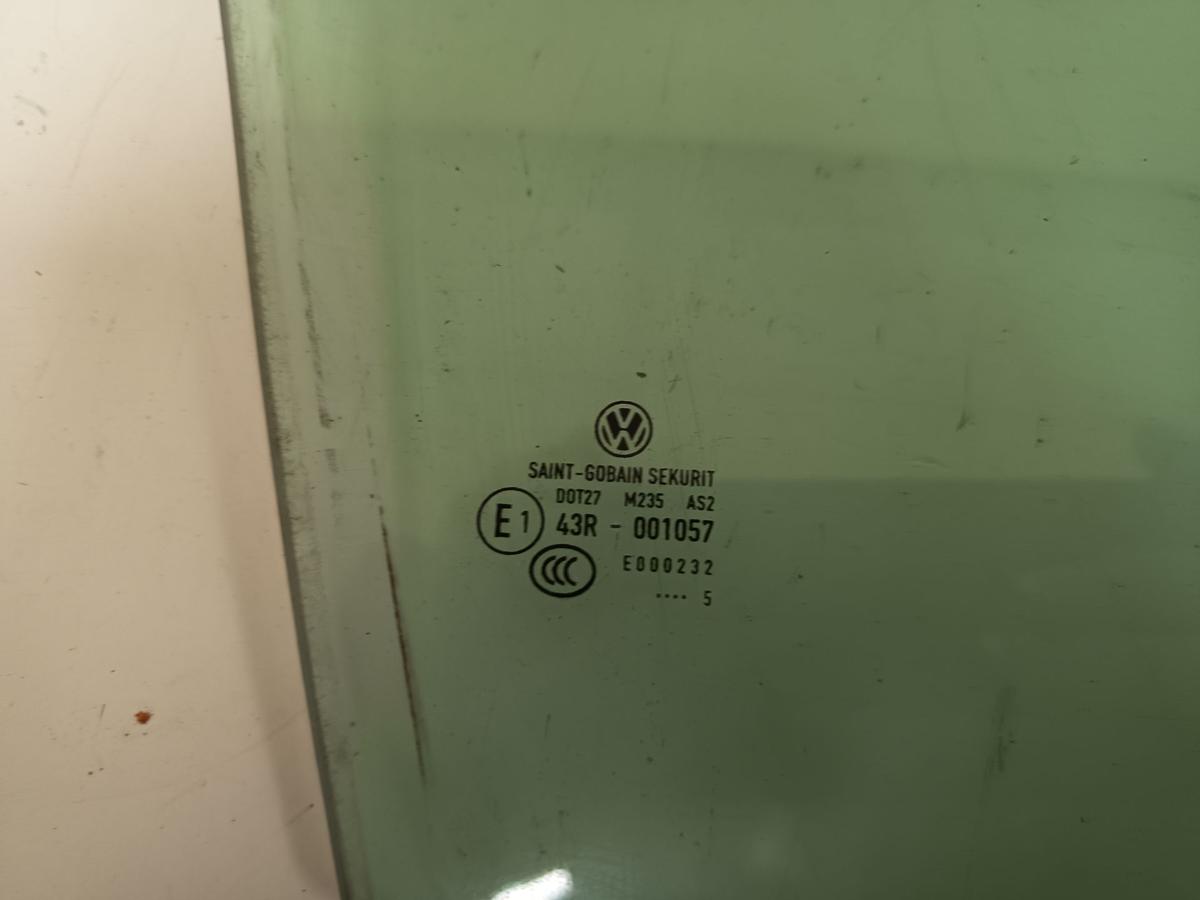 VW Golf Plus 5M orig Türscheibe vorn rechts Bj 2005