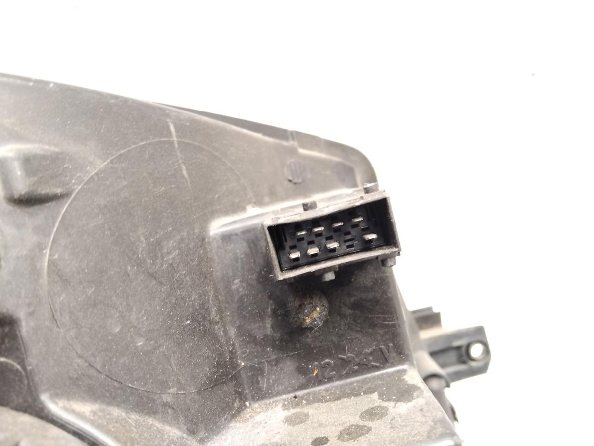 Citroen Berlingo 1 Facelift Scheinwerfer links Halogen mit LWR Bj.2003