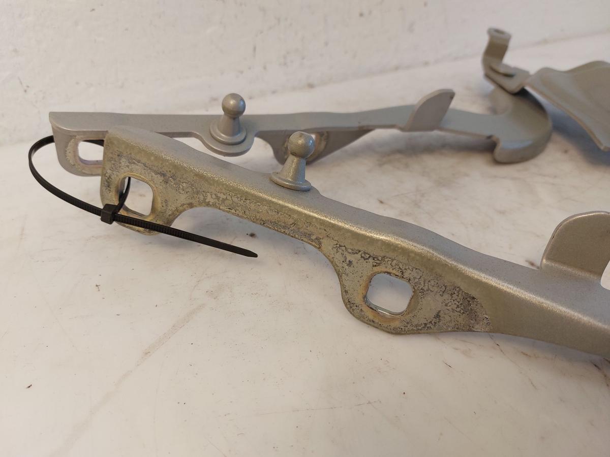 NIO ET7 Elektro Satz Motorhaubenscharniere Haubenscharnier links und rechts OEM