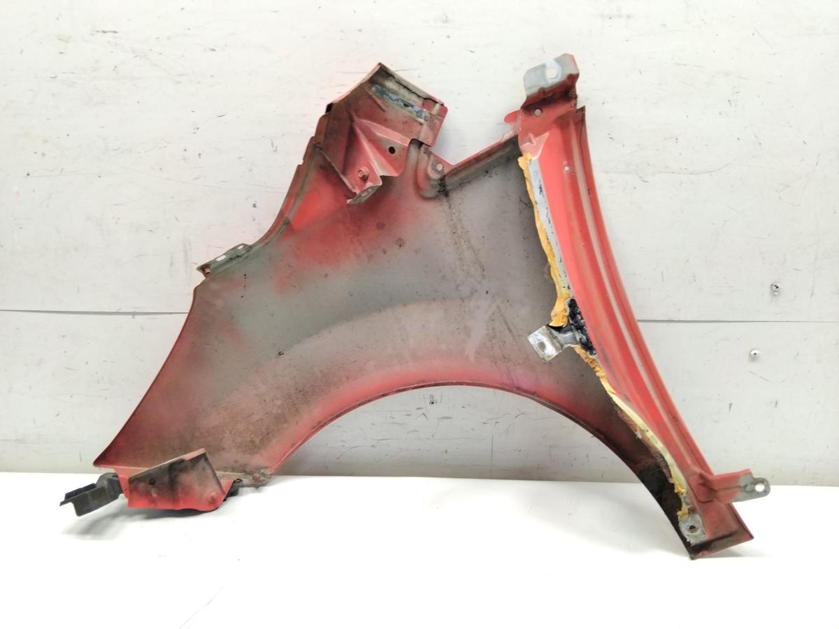 Ford Ka 2 RU8 original Kotflügel vorn rechts sunriserot Bj.2009 Ford Ka 2 RU8 original Kotflügel vorn rechts sunriserot Bj.2009