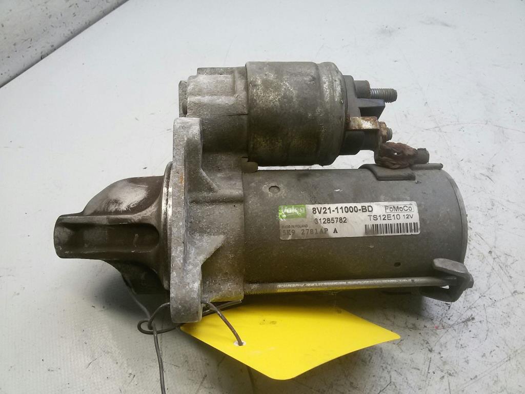 Ford Focus DA3 original Anlasser Starter 8V2111000BD TS12E10 VALEO BJ2009