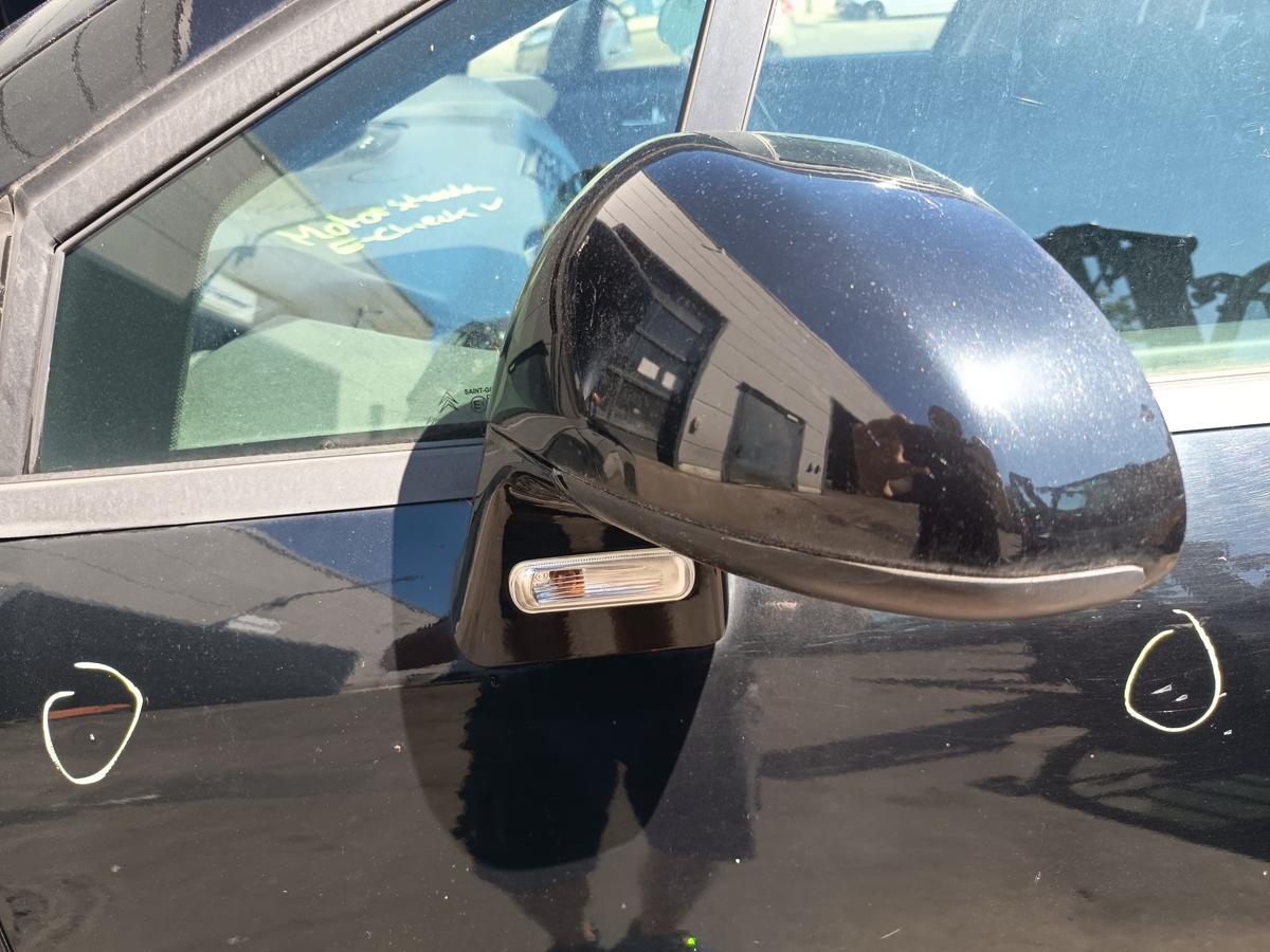 Citroen C4 original Aussenspiegel links elektrisch KTV Perla Nera Bj 2009