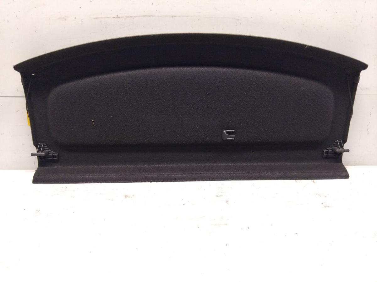 VW Golf Plus II 5M original Hutablage Kofferraumabdeckung dunkelgrau BJ2009