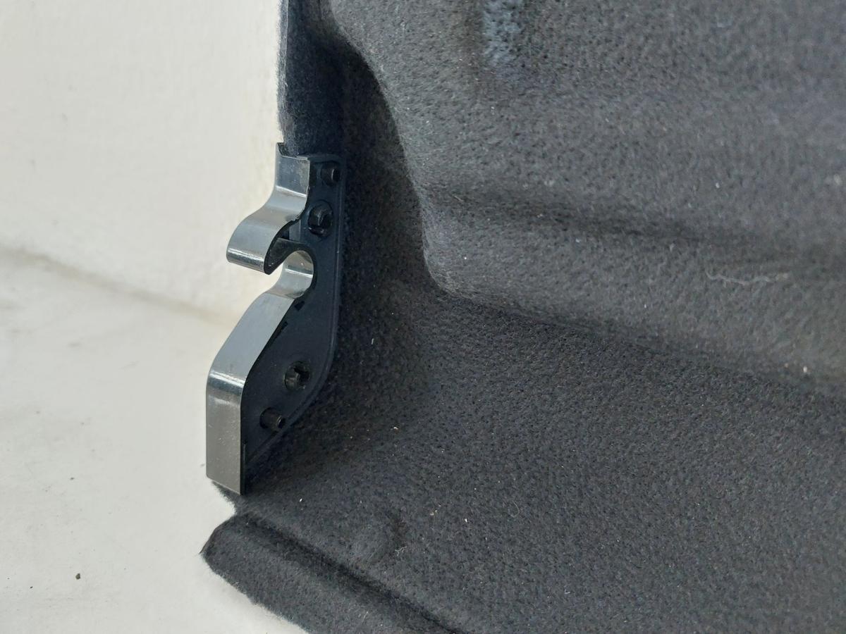 Skoda Fabia 5J Hutablage Kofferraumabdeckung Laderaumabdeckung