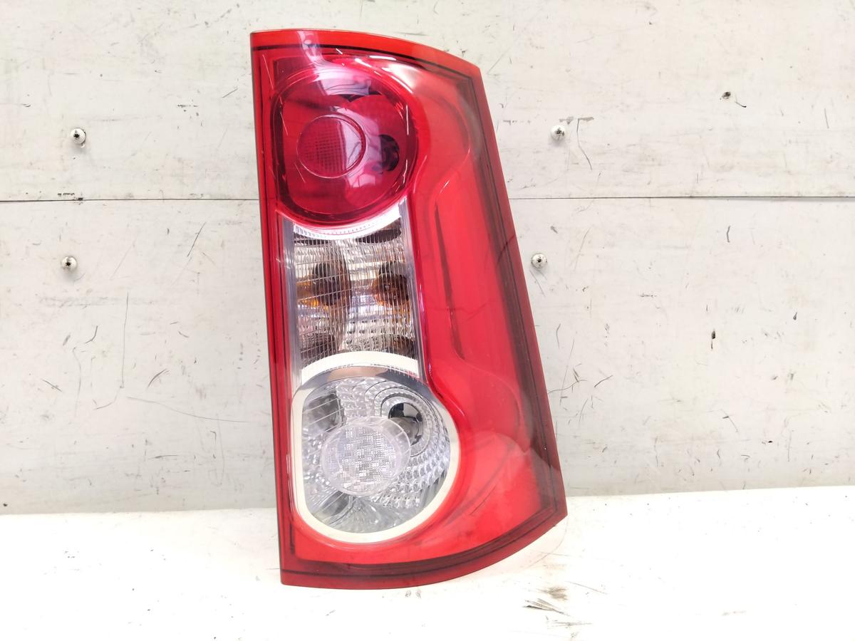 Dacia Logan MCV Kombi orig R&uuml;ckleuchte Heckleuchte Schlussleuchte rechts BJ2008