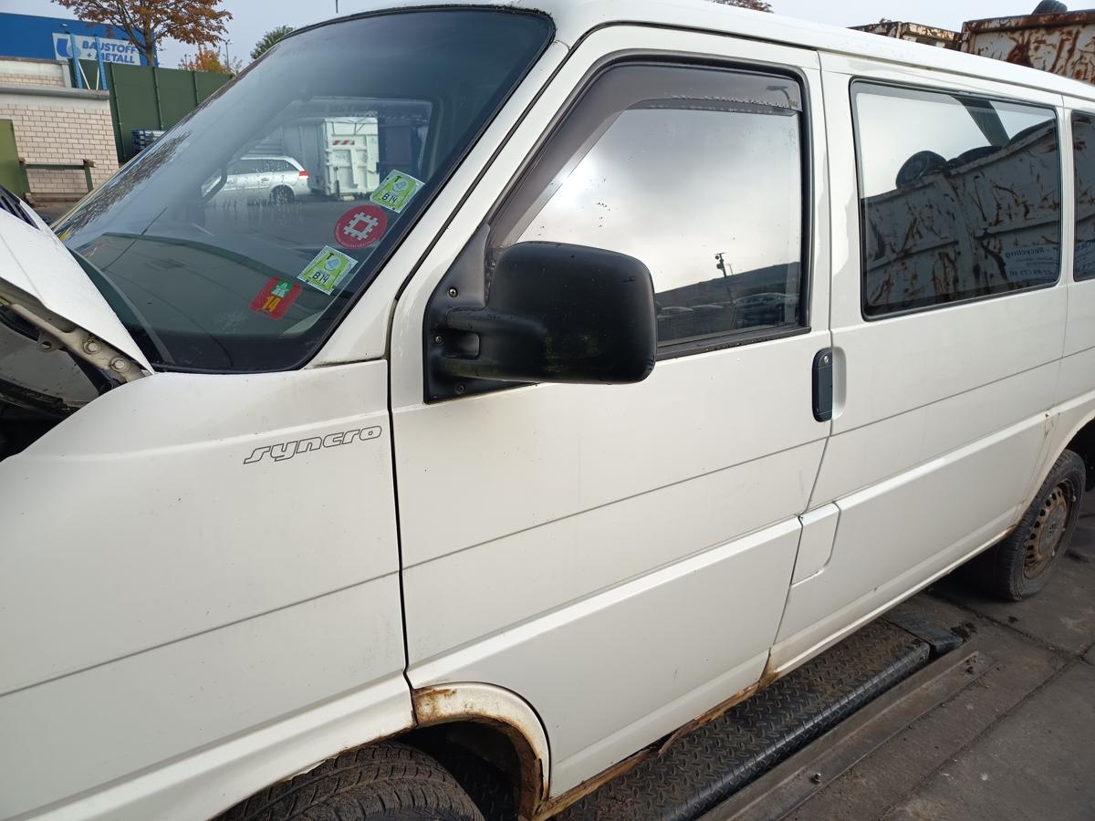 VW Transporter T4 original T&uuml;r links L902 Grauwei&szlig; Bj 2001