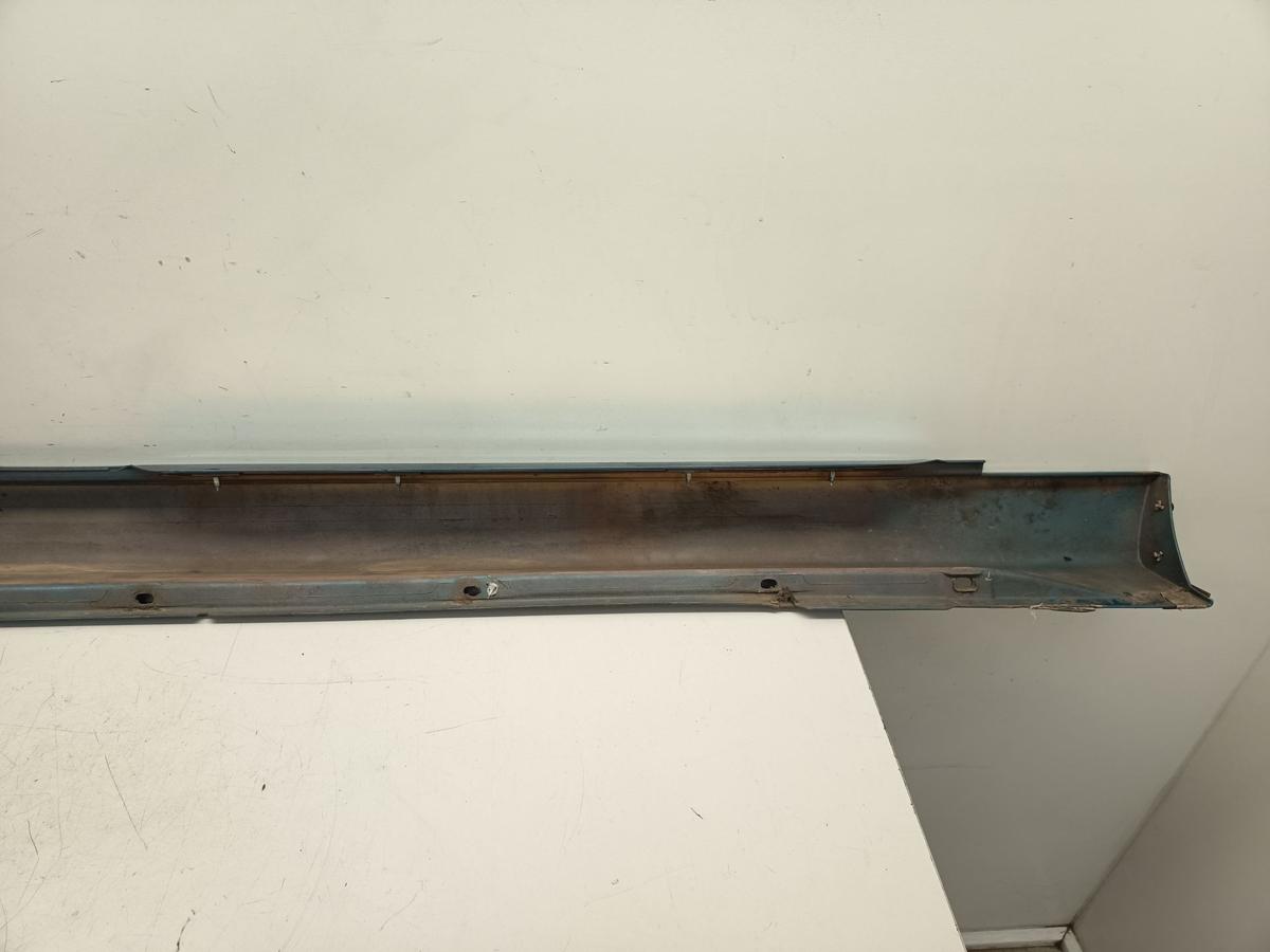 Volvo V70 I original Schwellerverkleidung links 422 T&uuml;rkis met Bj 1998