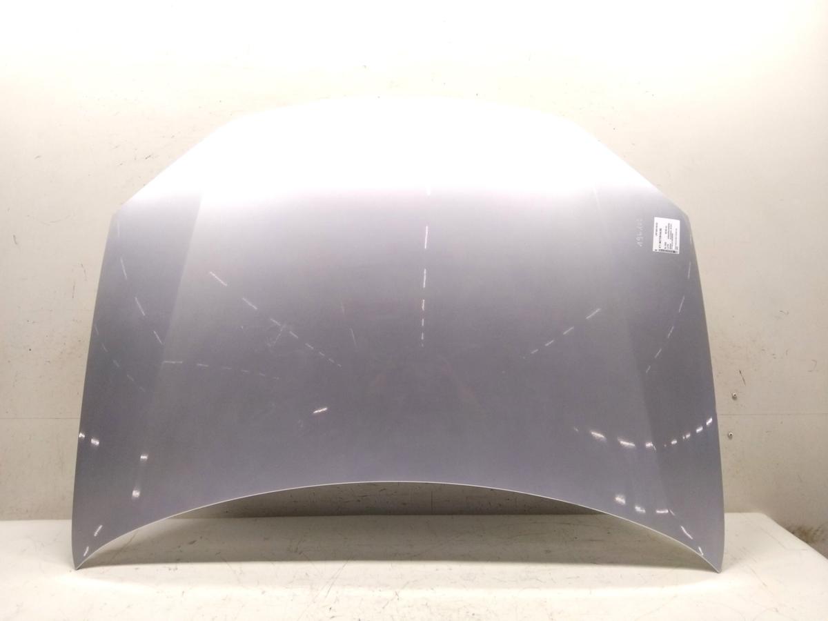 VW Golf 5 1K original Motorhaube Deckel vorn LA7W reflexsilbermetallic BJ2008