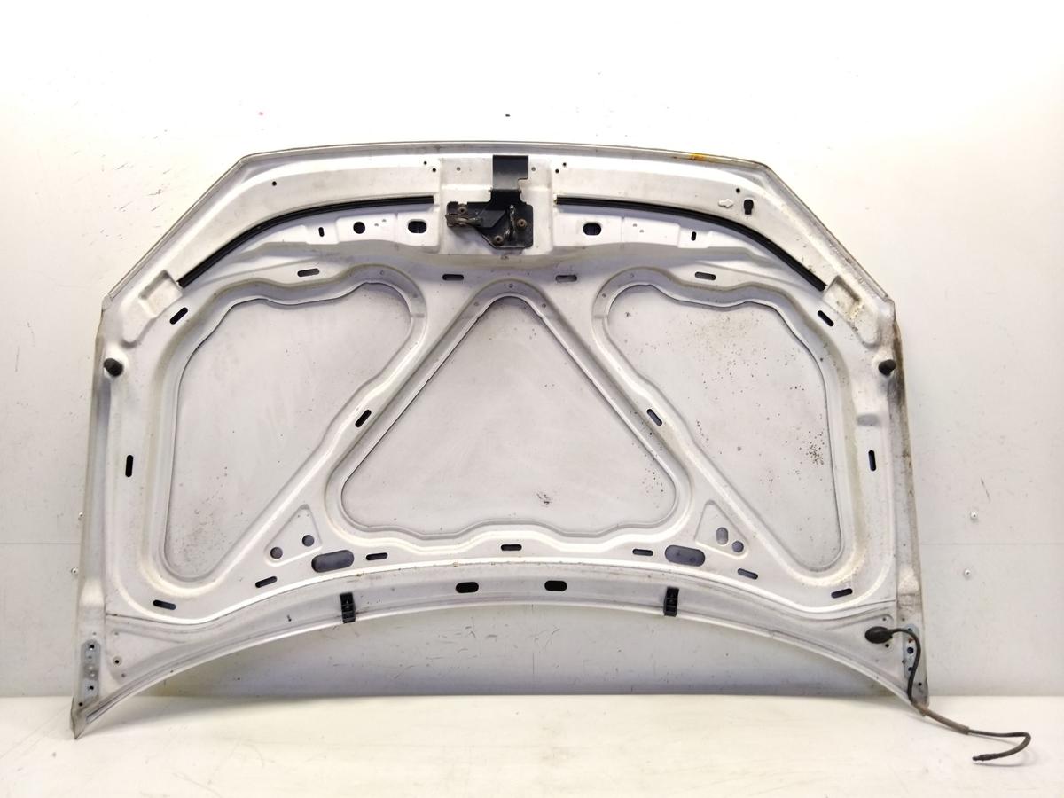 VW Polo 9N3 original Motorhaube LB9A Candyweiß BJ2008