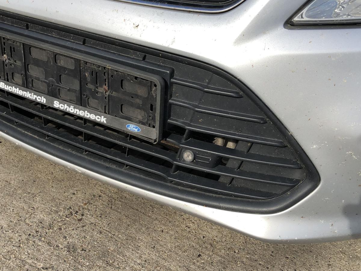 Ford Mondeo MK4 BA7 Sto&szlig;f&auml;nger vorn Frontsch&uuml;rze mit Nebel PDC Facelift ab10