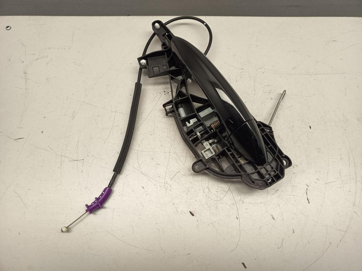 Opel Insignia B original T&uuml;raussengriff vorn links Fahrer YZ22Y Onyx Bj 2019