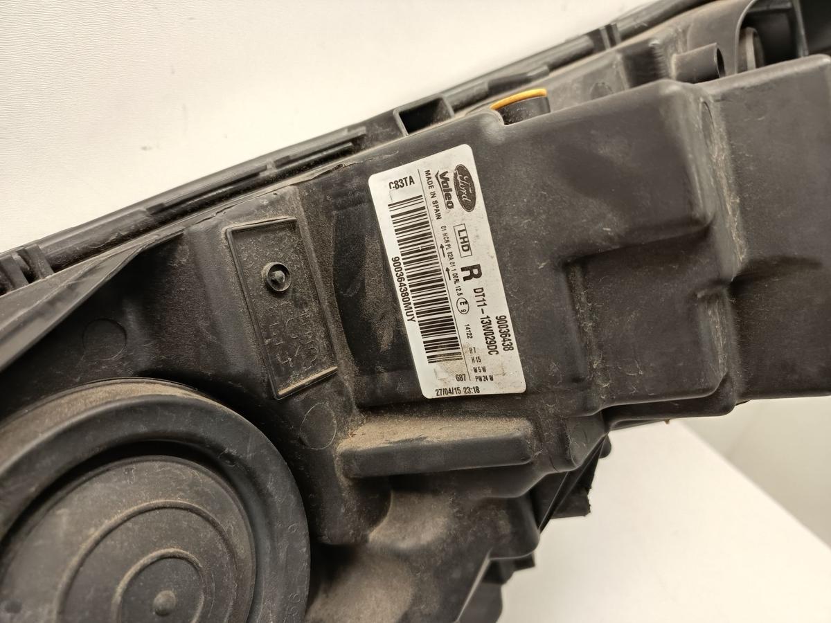 Ford Tourneo Connect Mk2 II orig Scheinwerfer rechts Halogen Bj 2015