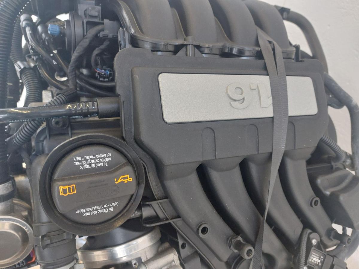 VW Golf Plus 5M Motor 1.6 75kw BSE nur 71tkm nur f&uuml;r Automatik DSG passend