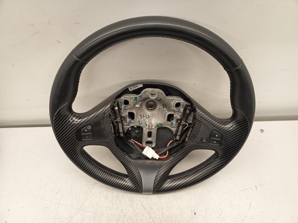 Renault Captur original Lenkrad Leder Multifunktion Baujahr 2016