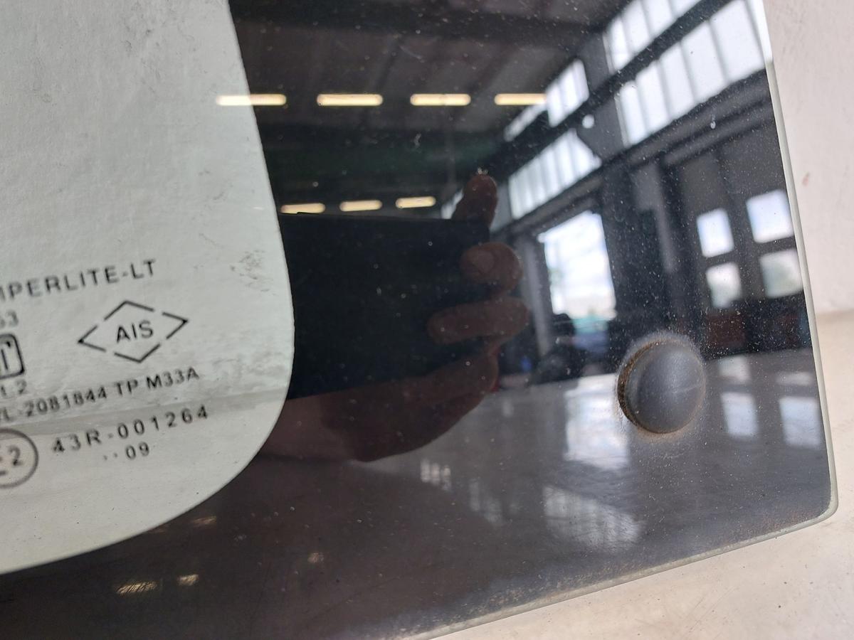 Suzuki Alto GF T&uuml;rscheibe hinten rechts Ausstellfenster Fondt&uuml;r