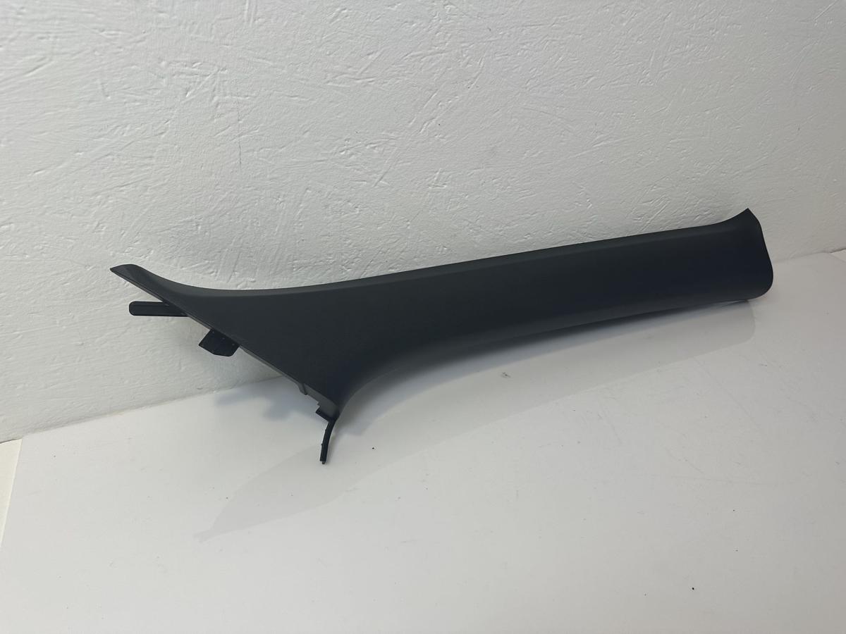 Mitsubishi Eclipse Cross GK0 ab21 Innenverkleidung A S&auml;ule rechts in schwarz OEM