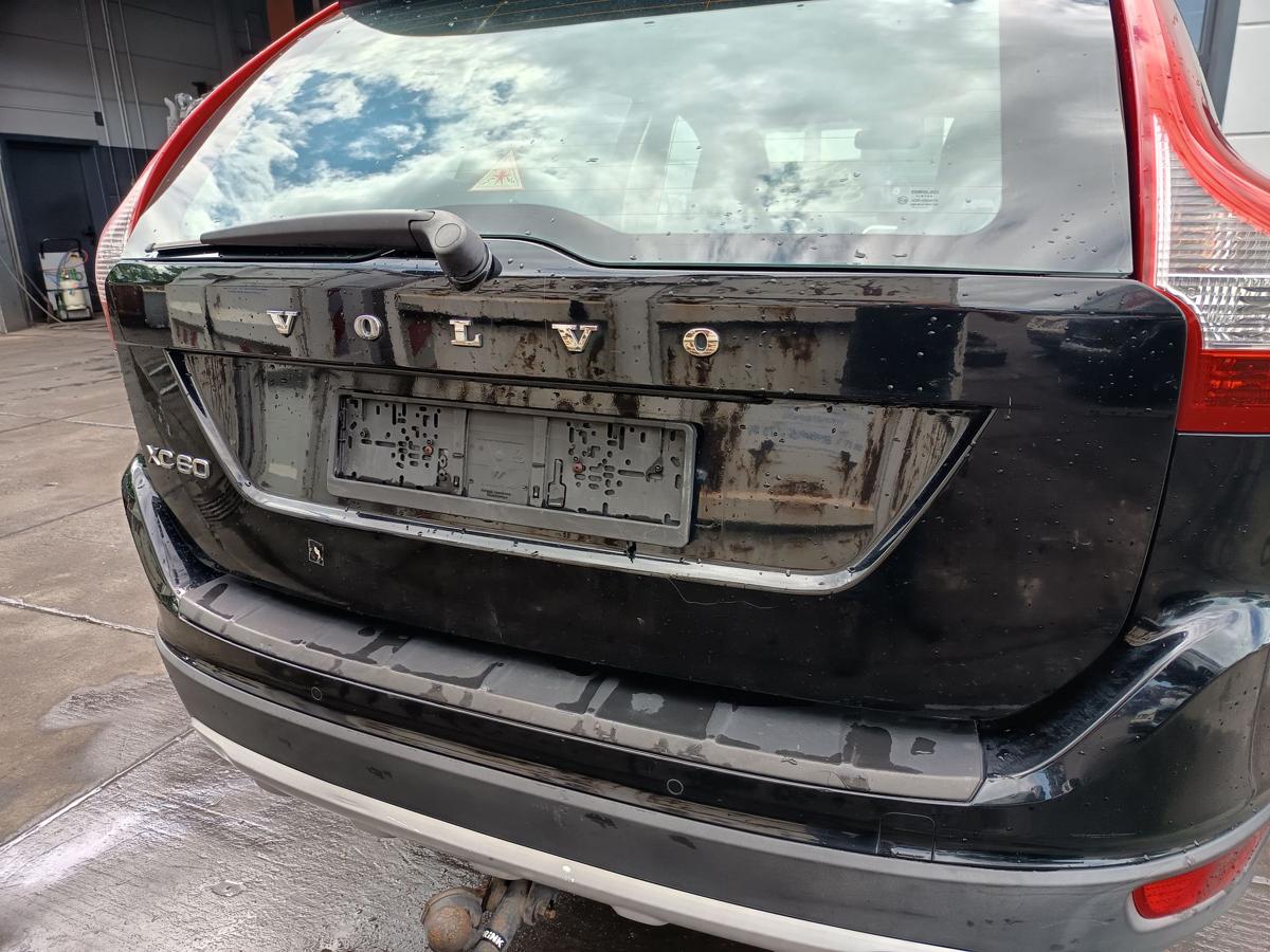 Volvo XC60 I Y20 orig Heckklappe mit Scheibe Kofferraum Black Solid Bj 2010