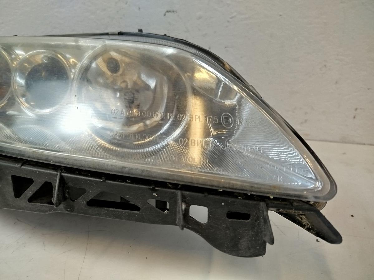 Mazda 6 GG Schr&auml;gheck Scheinwerfer rechts Frontscheinwerfer Zubeh&ouml;r DEPO bis 05