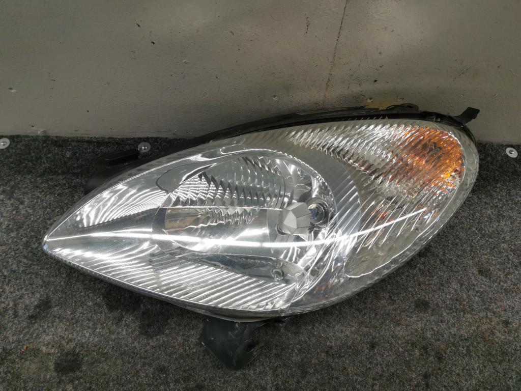 Citroen Xsara Picasso BJ 2000 Scheinwerfer vorn links Lampe 89300190 Valeo