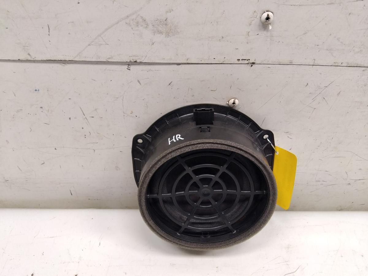 Audi A8 4H orig Lautsprecher T&uuml;r hinten f&uuml;r Bose-Soundsystem BJ2015 4H0035411A