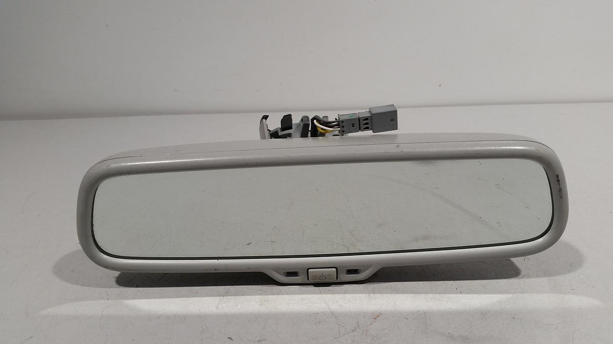 Audi A6 Avant 4F Innenspiegel hellgrau automatisch abblendbar Bj. 2009