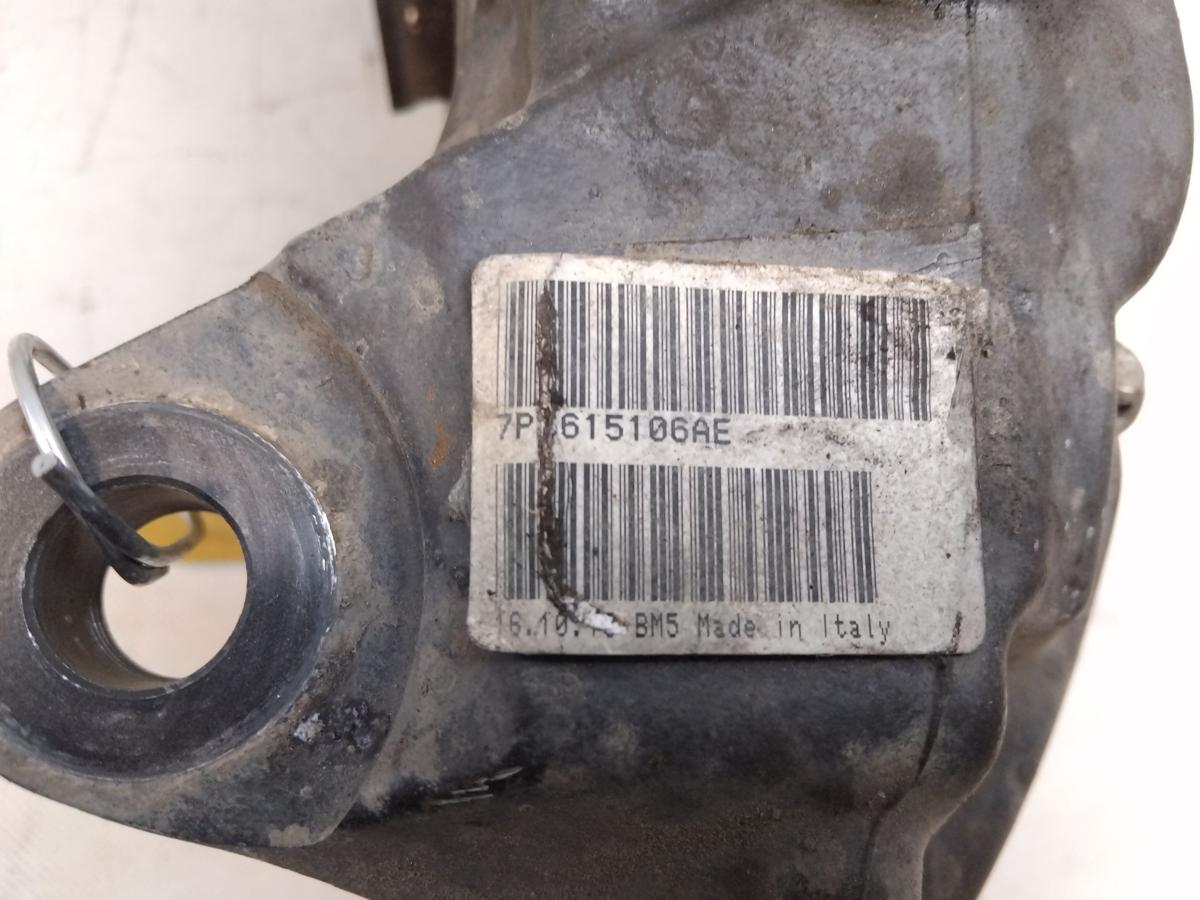 VW Touareg 7P original Bremssattel Vorderachse rechts 3.0TDI 330x32mm Bj.2013